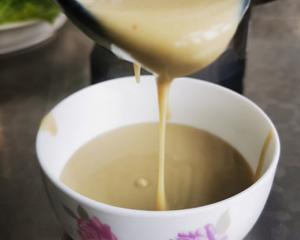 绿豆沙牛乳（家常版）的做法 步骤6