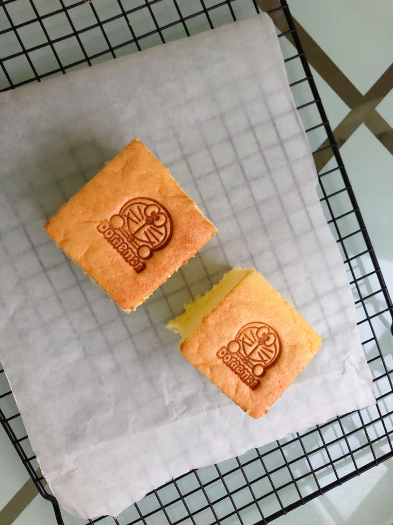 古早味蛋糕（水浴法）