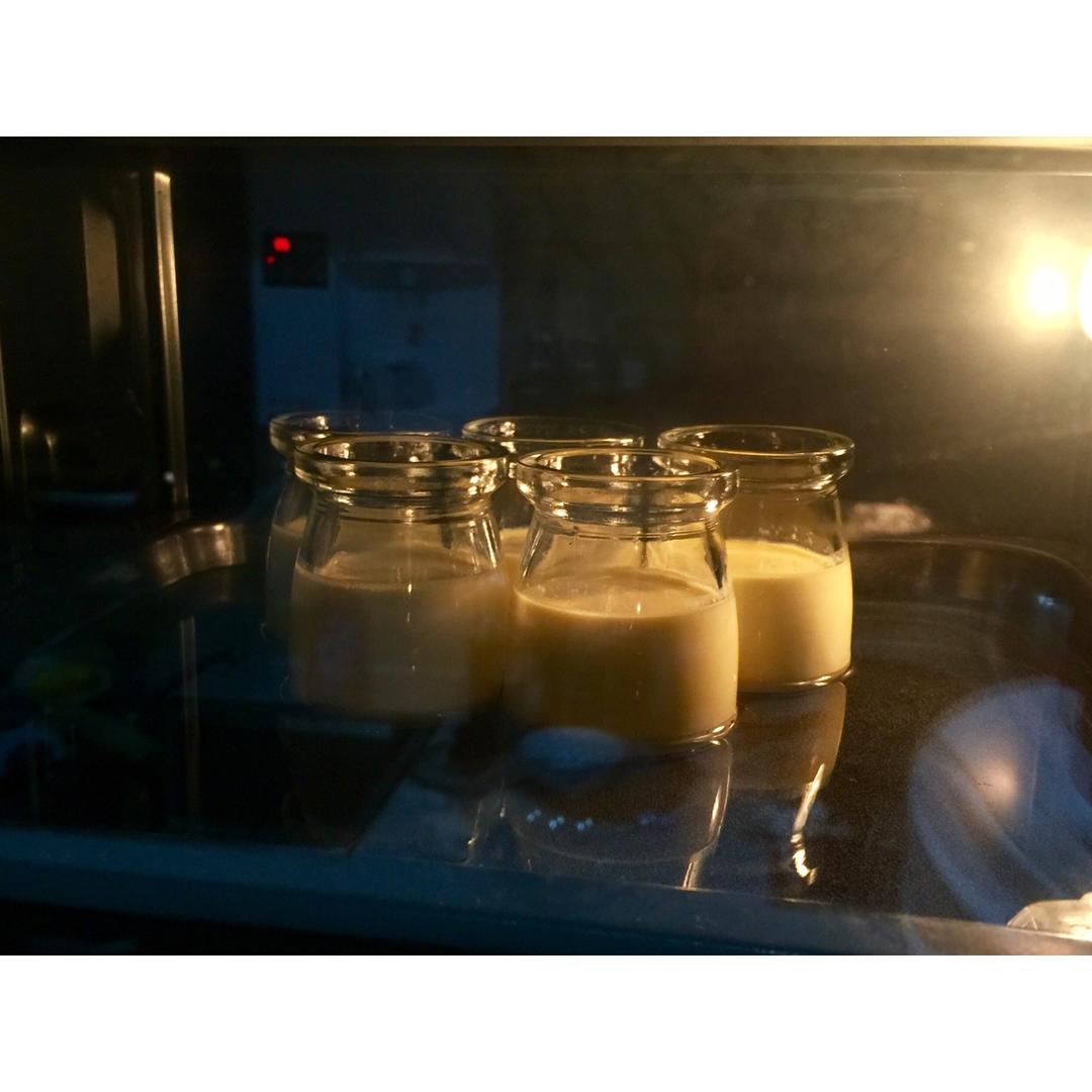 超简单法式焦糖布丁