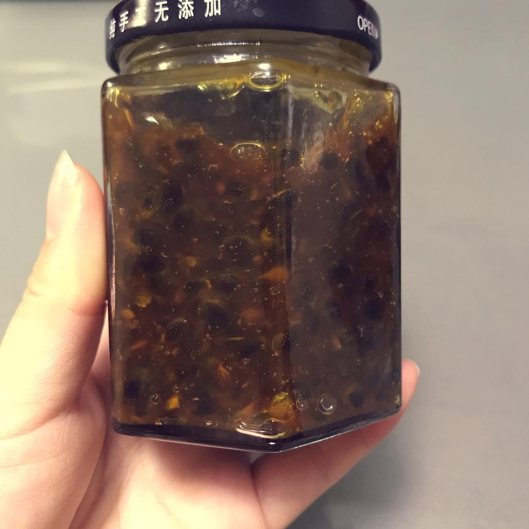 百香果果酱