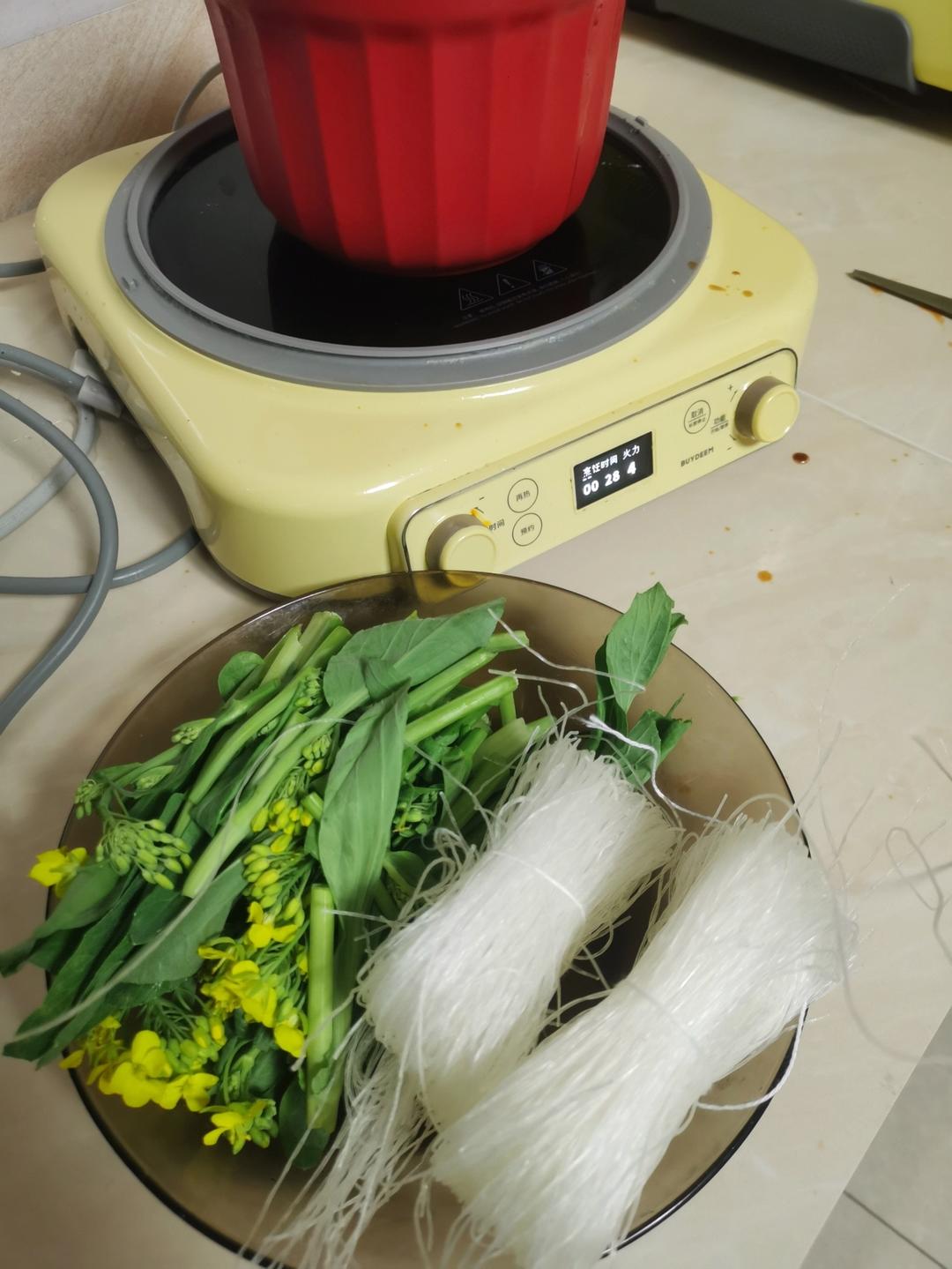 清润降火水果茶【3月北鼎养生壶食谱】