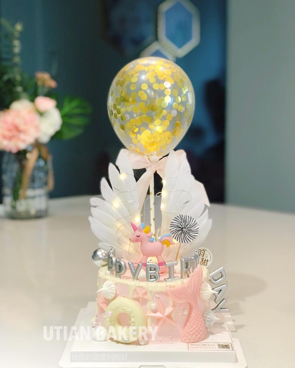 《Tinrry+》戚风蛋糕（6寸配方）（基础、超详细教程）