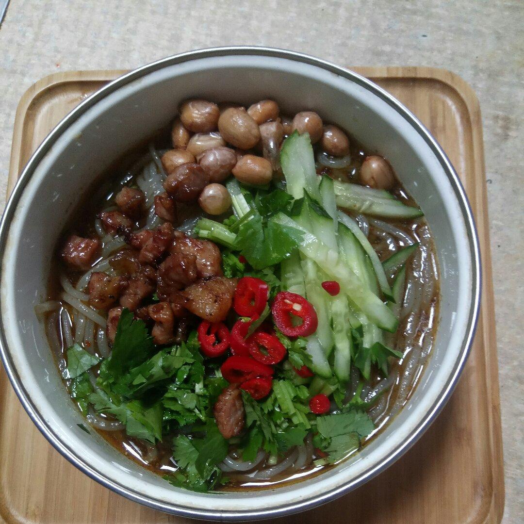 酸辣粉