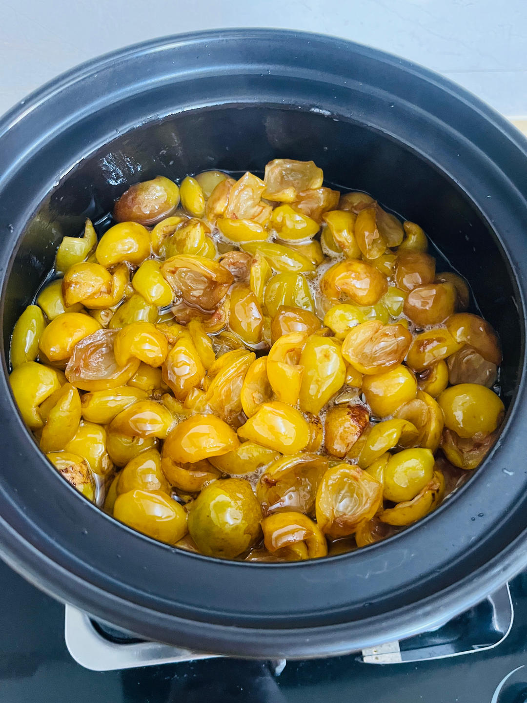 枇杷膏（不去皮）