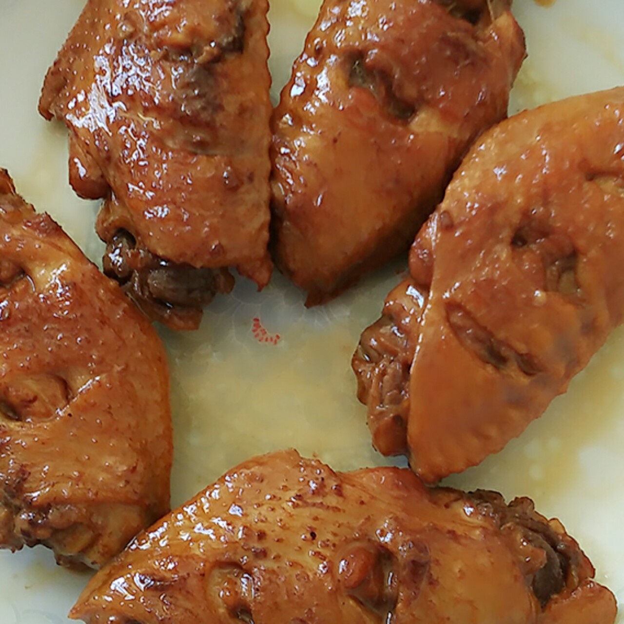 红烧鸡翅