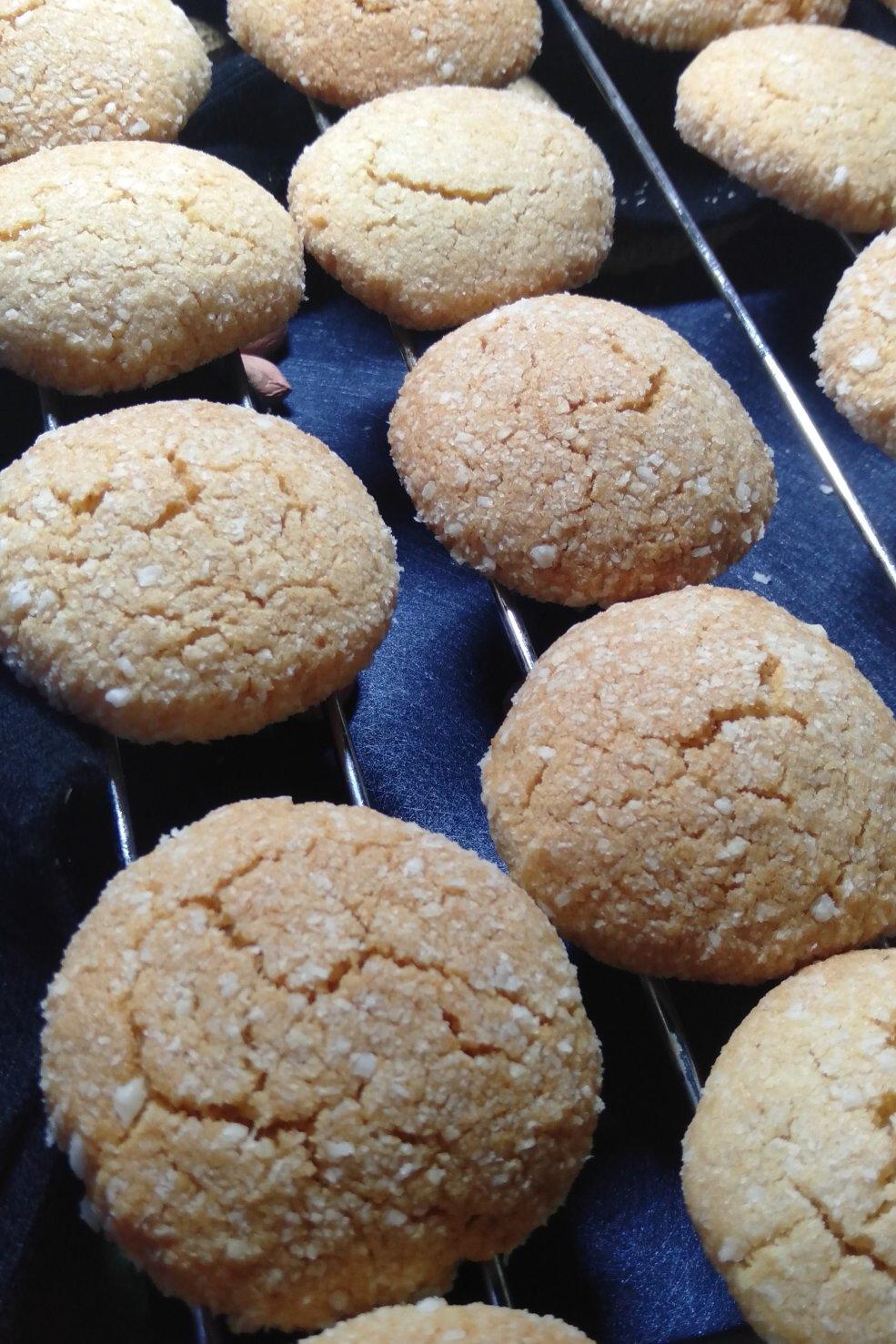 椰蓉酥（简单快手）