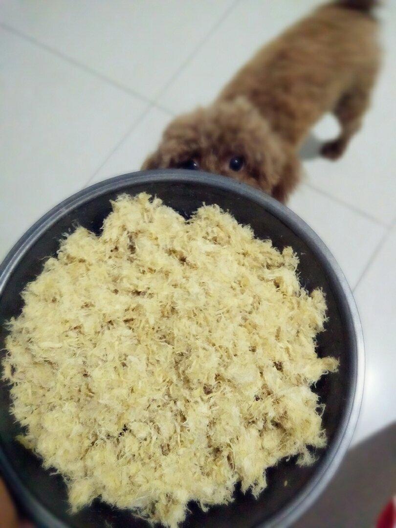 面包机肉松