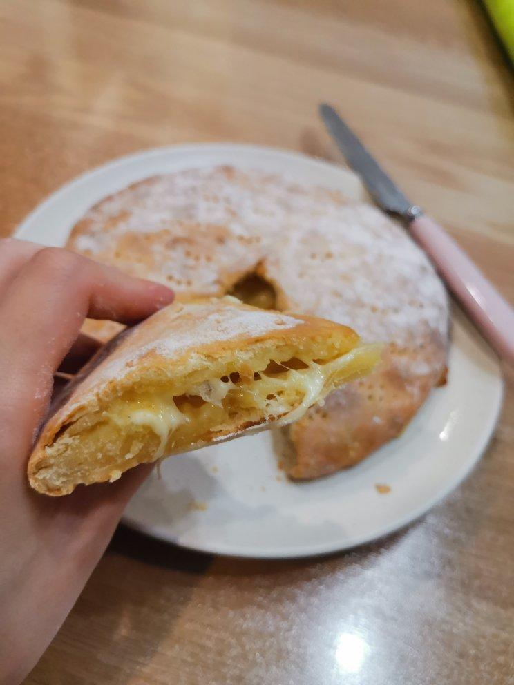 西贝奶酪饼