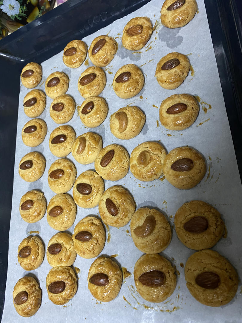 杏仁酥（超快手）