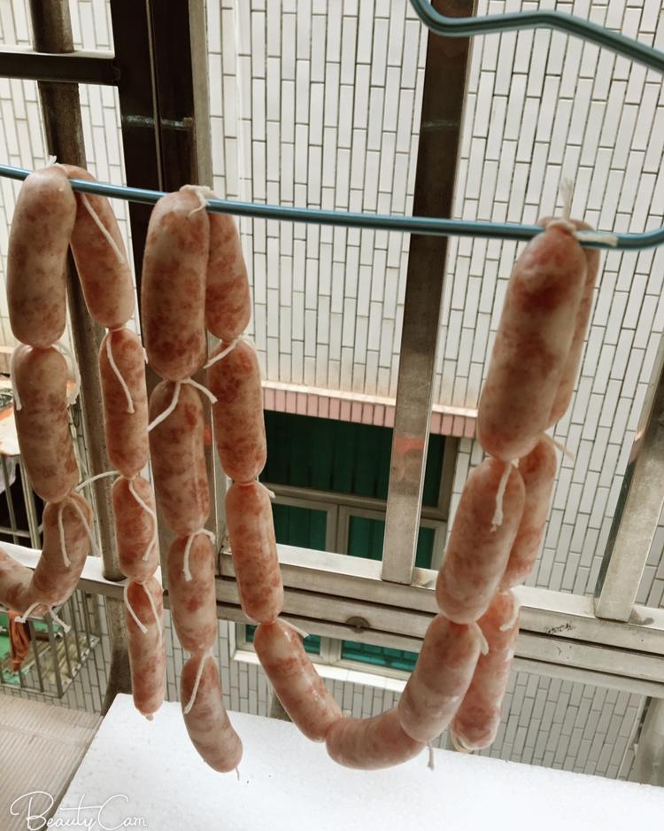Q弹多汁的自制台式脆皮肠——绝对秒杀市售