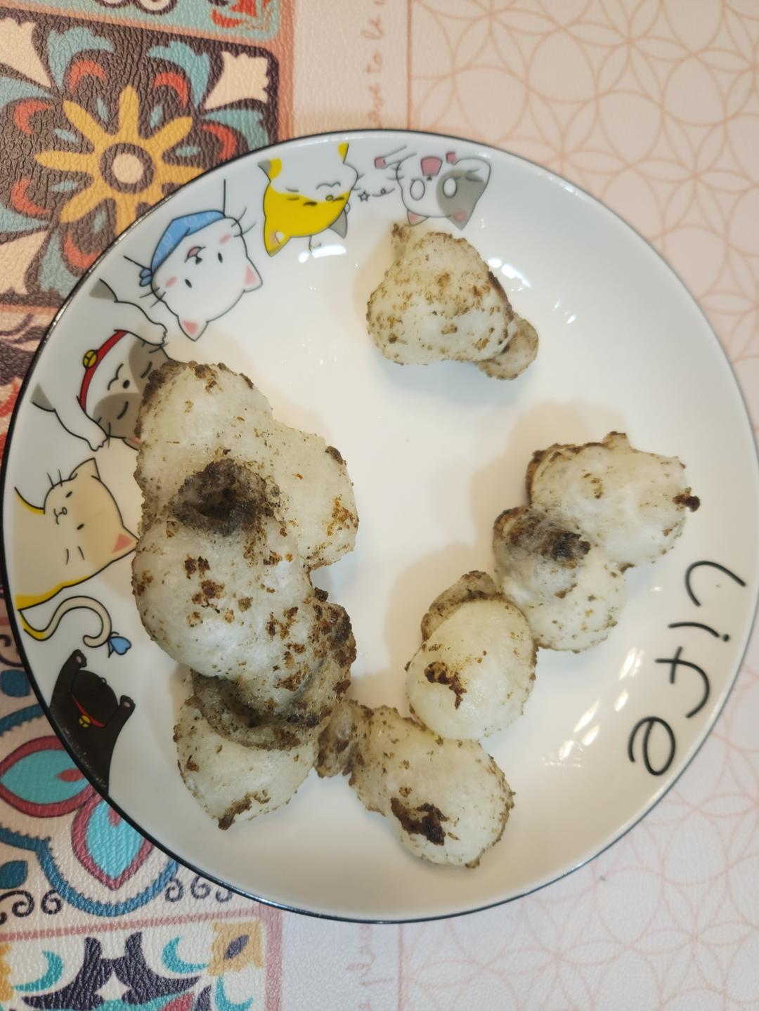 炸汤圆