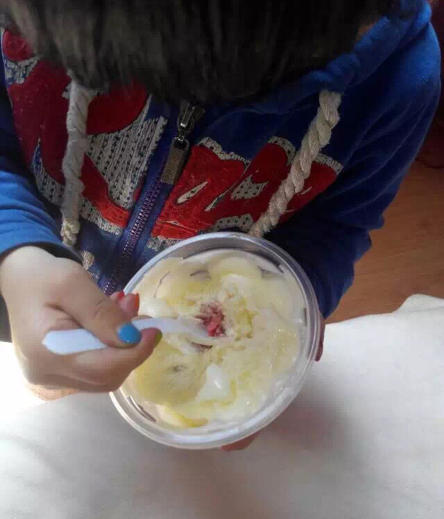自制哈根达斯风味的冰淇淋
