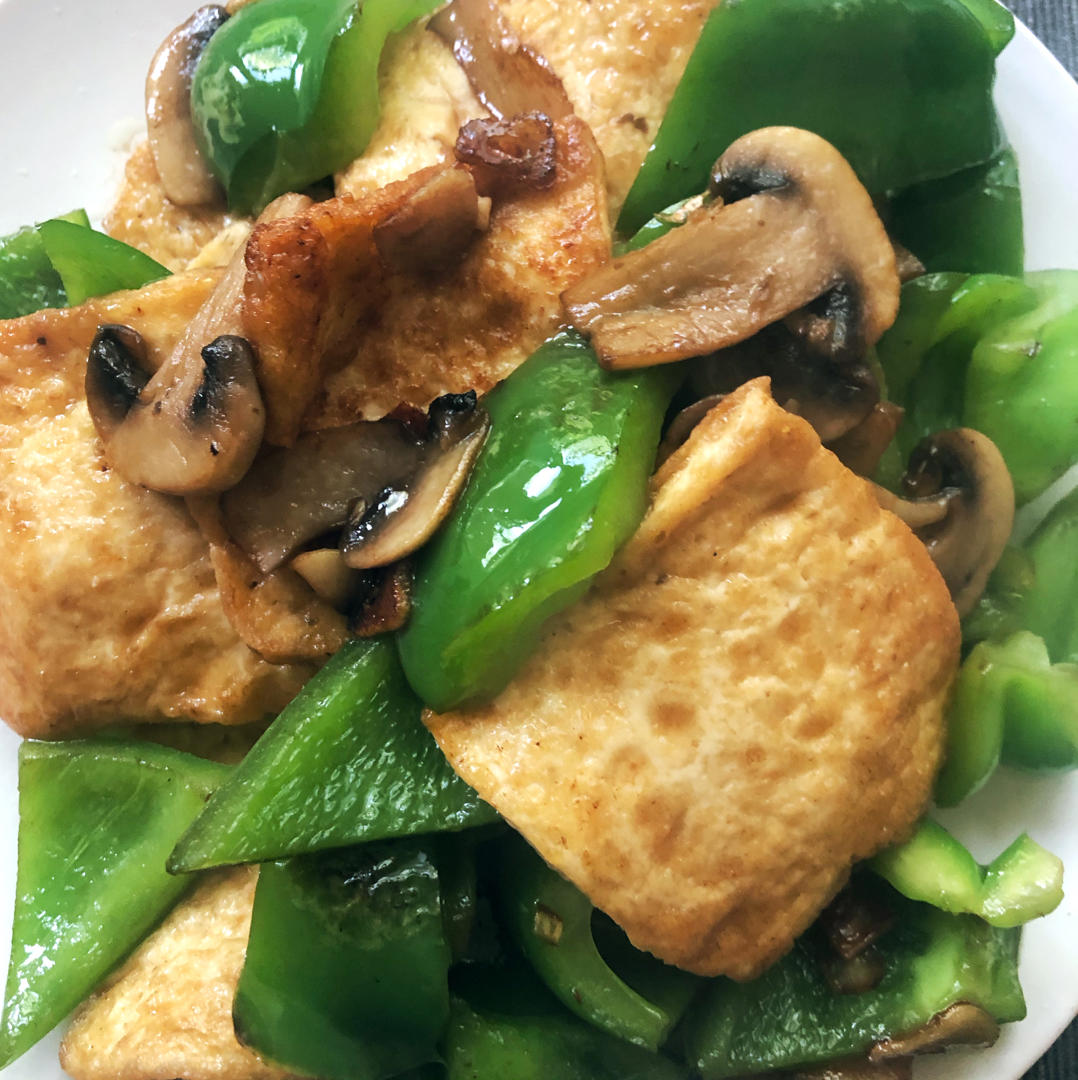 家常豆腐