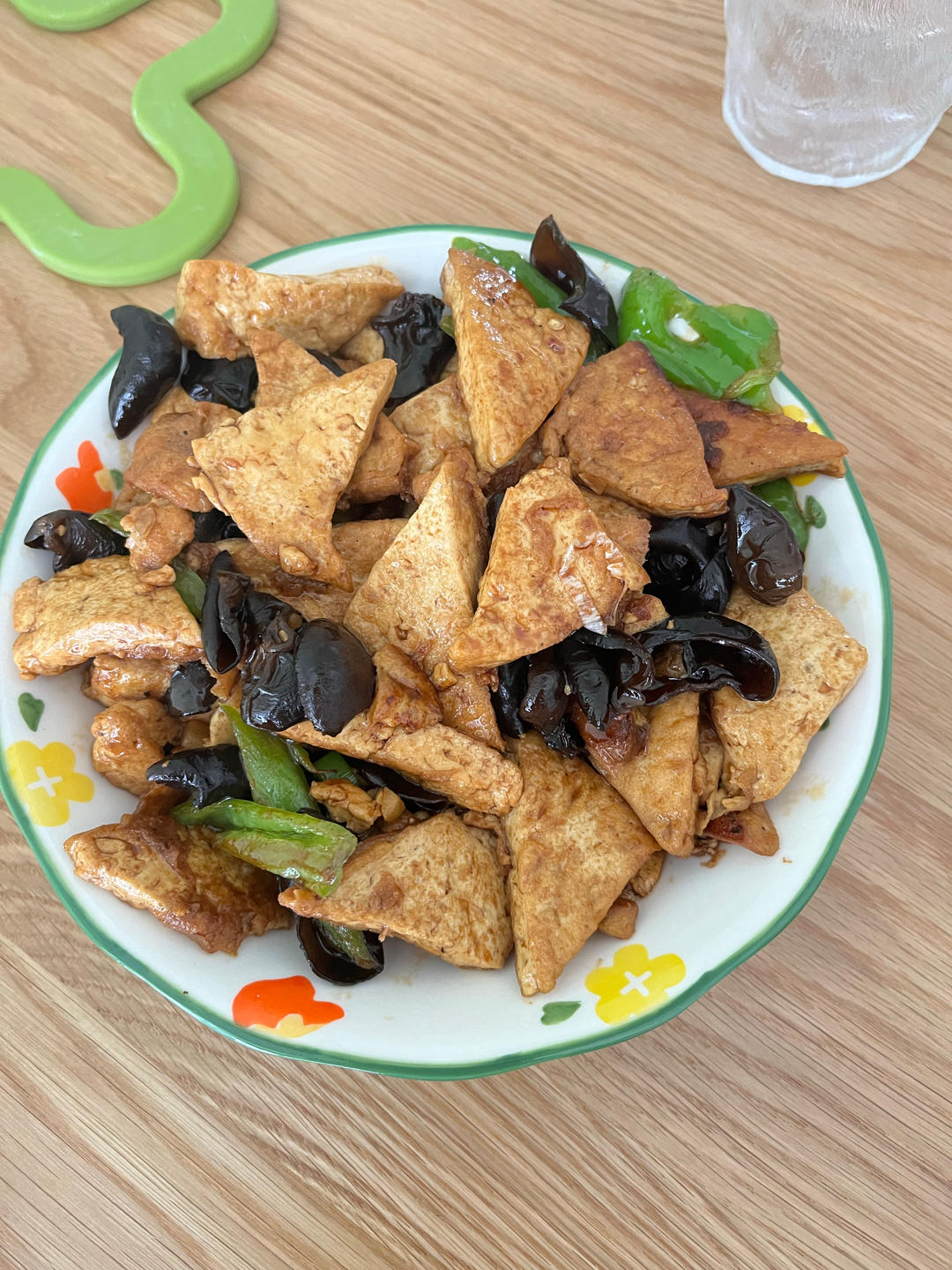 家常豆腐