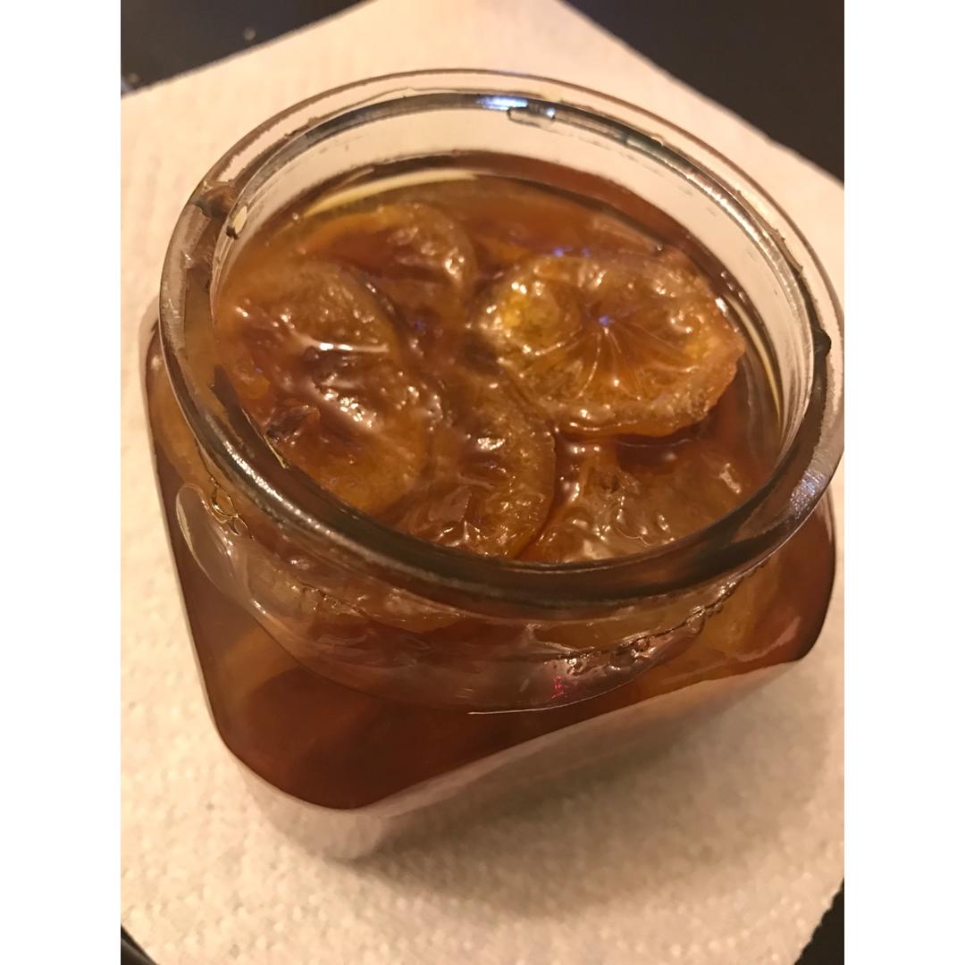 冰糖炖柠檬（电饭煲版）