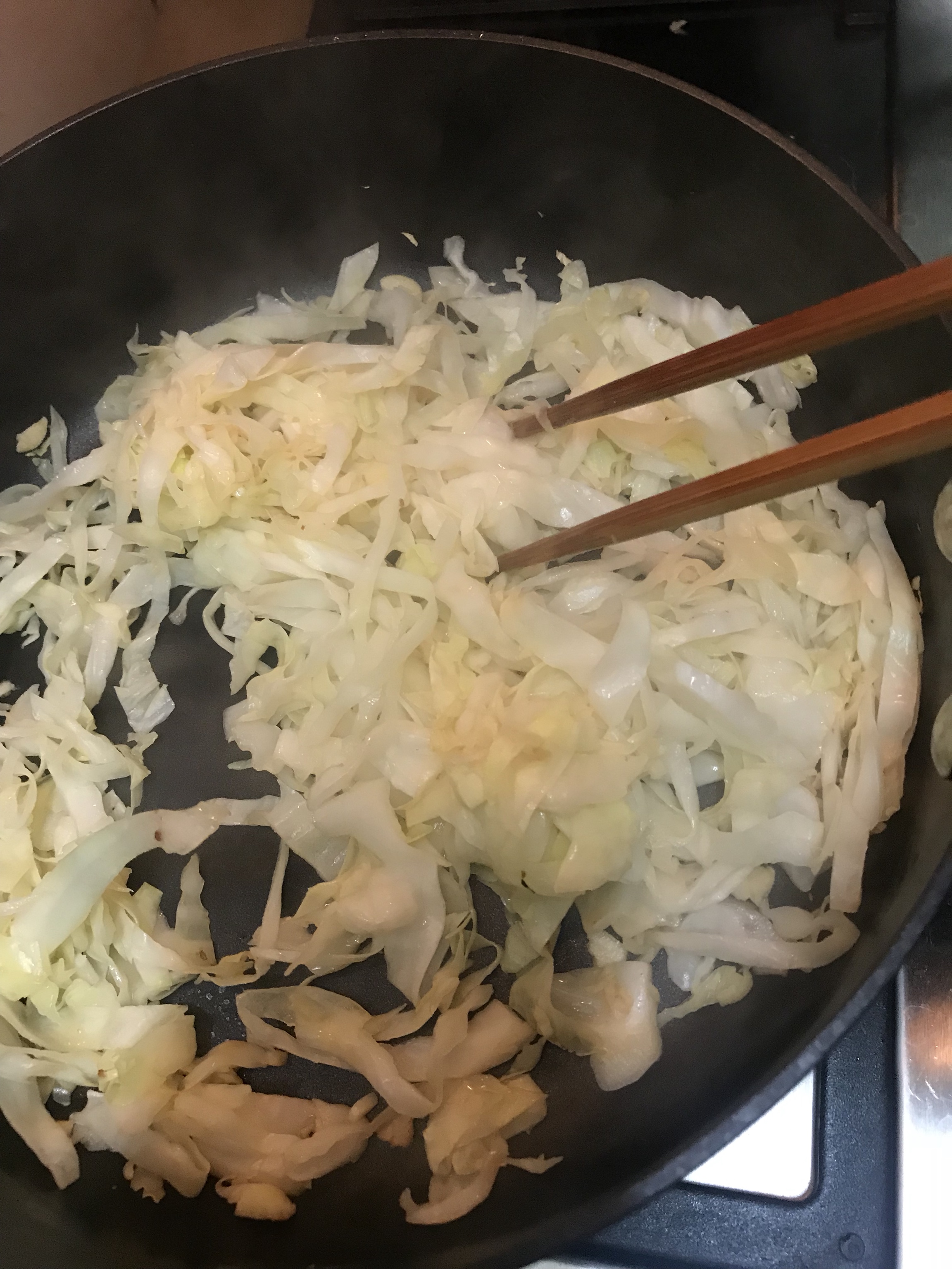 减脂餐_洋葱椰菜炒鸡丝的做法 步骤4