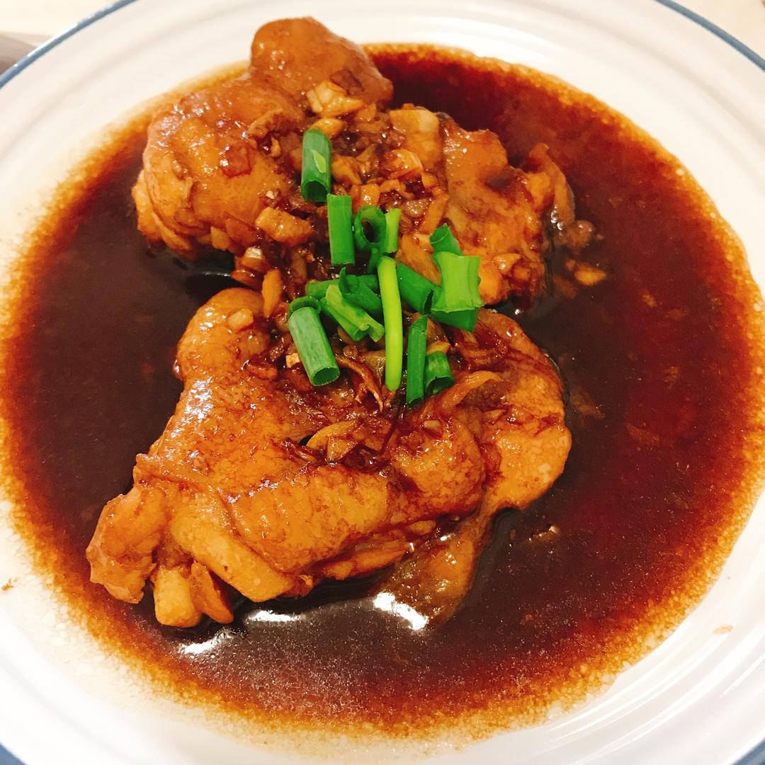 照烧鸡腿