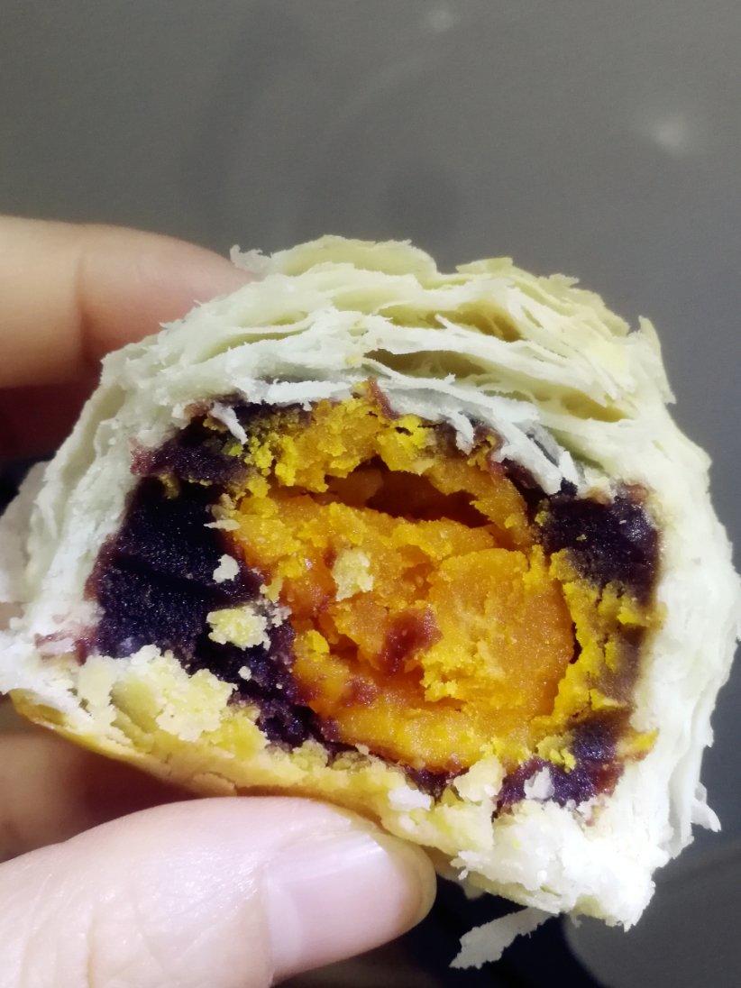 最详细的蛋黄酥（广式月饼🥮）方子修订版（新手必看）