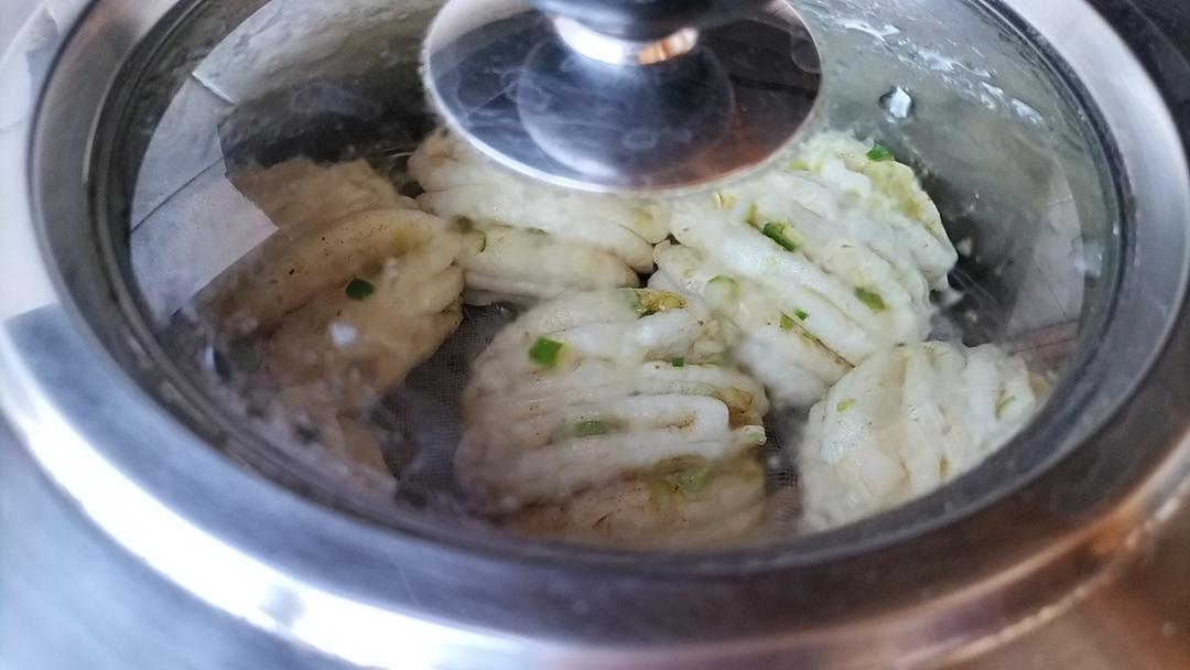 葱油花卷——还原妈妈的味道