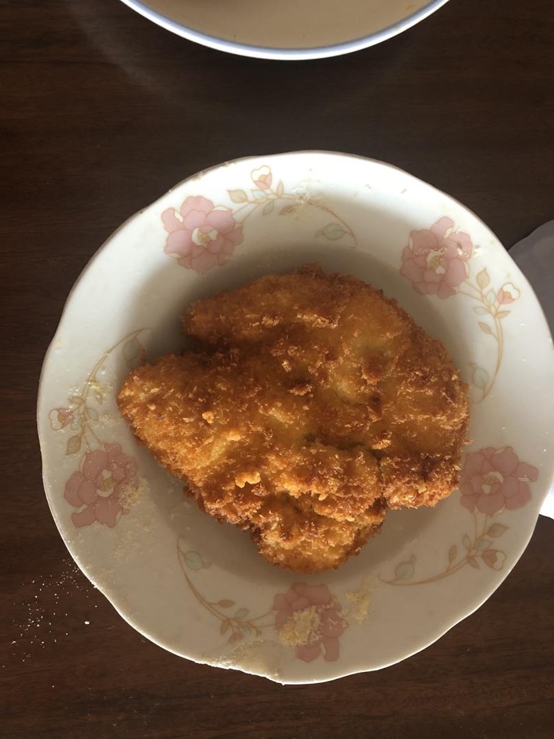 炸鸡排