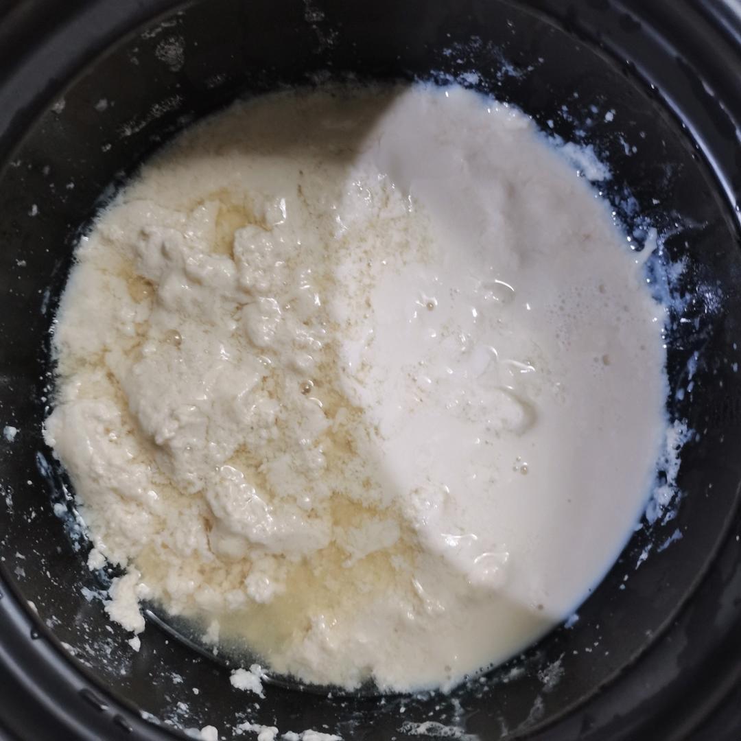 豆花(豆浆机版)