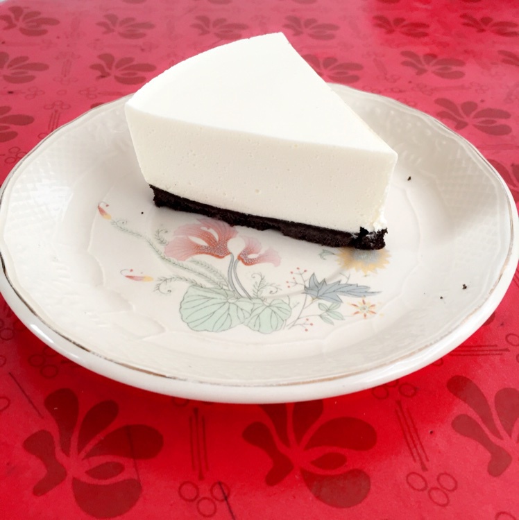 冻酸奶芝士蛋糕