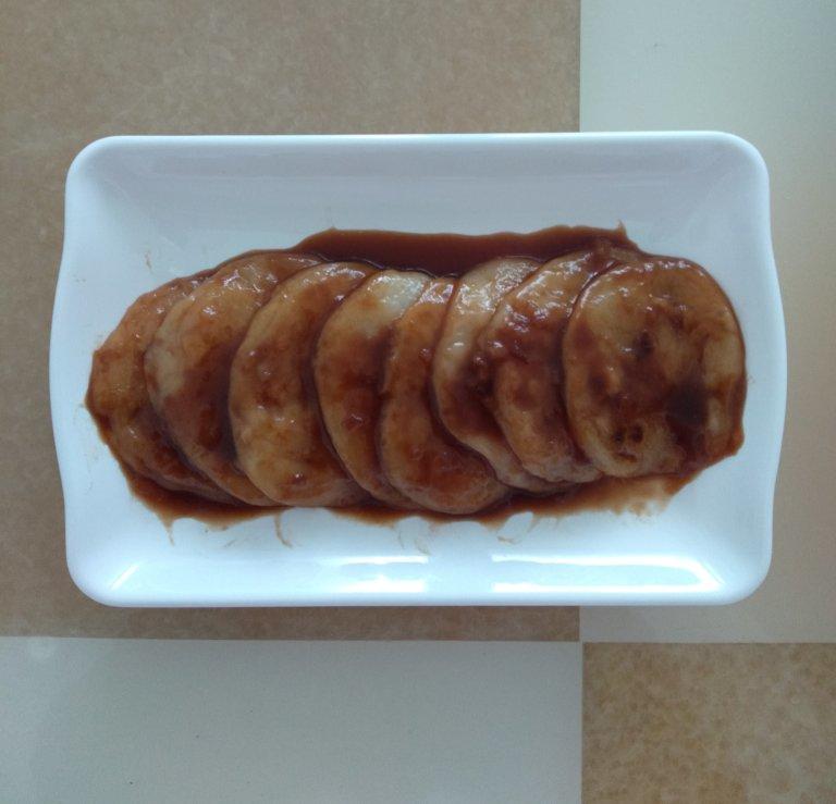 红糖糍粑