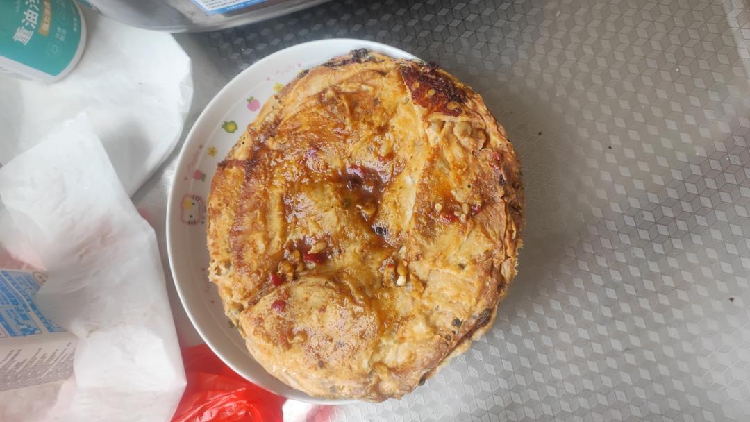 酱香饼