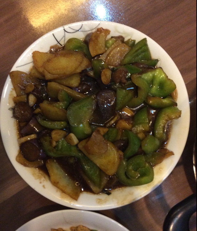 地三鲜
