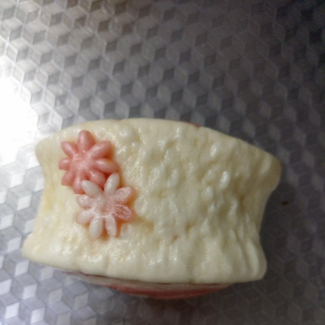 一发奶香小馒头，口感特别好！