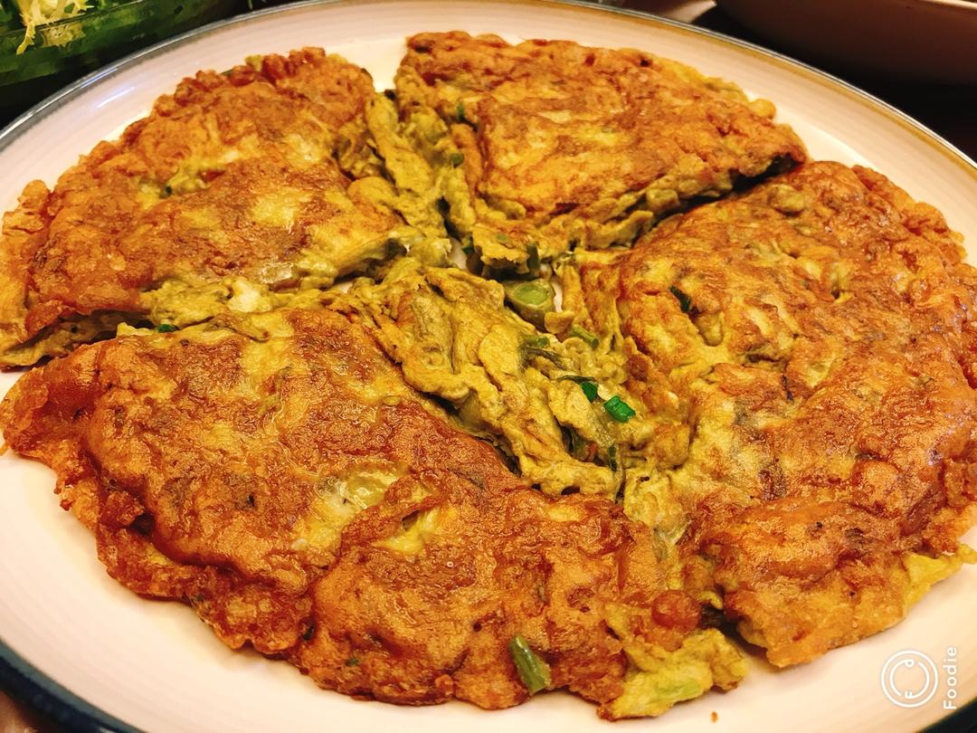 香椿烘蛋【曼食慢语】等了一年才等来的美味