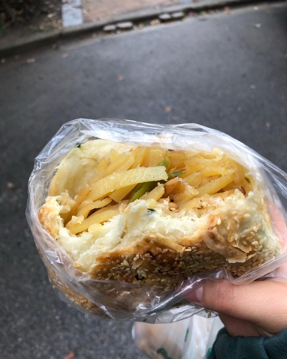最近吃什么