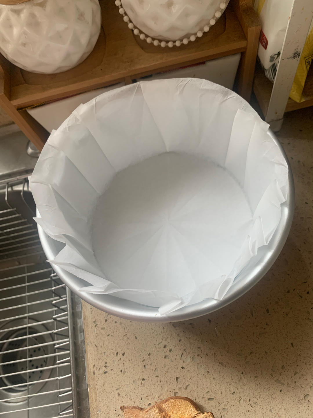 30s学会超实用巴斯克油纸折法