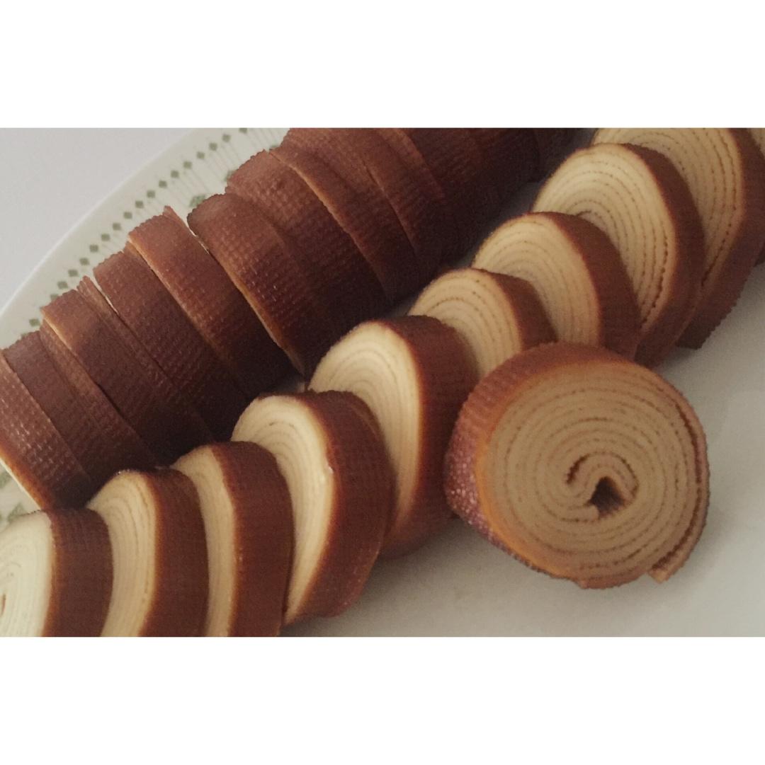 堂妈教你做香辣豆皮卷