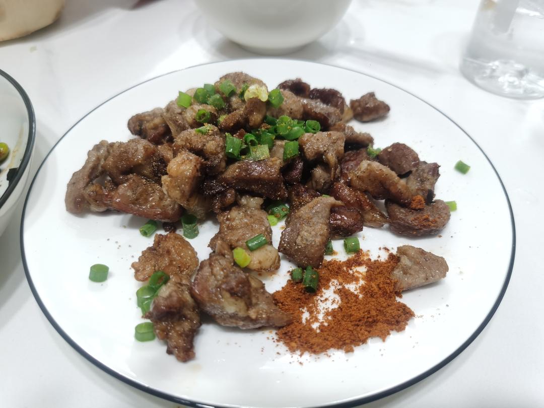 巨好吃的羊肉烤串（烤箱版）