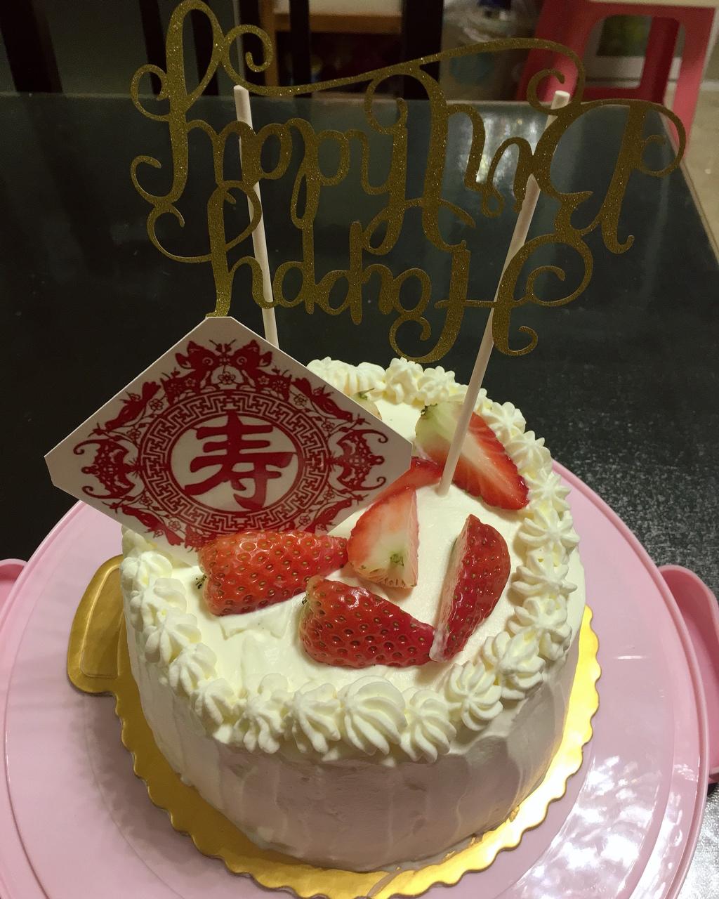 6寸基础戚风（蛋糕胚）