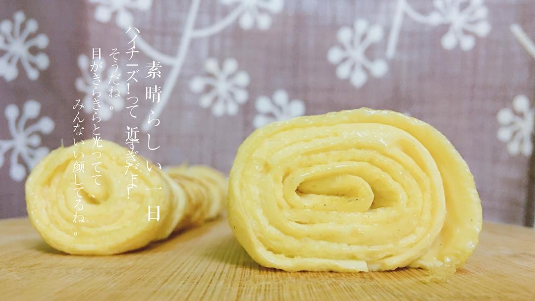 空腹の日本料理ㅣ玉子烧