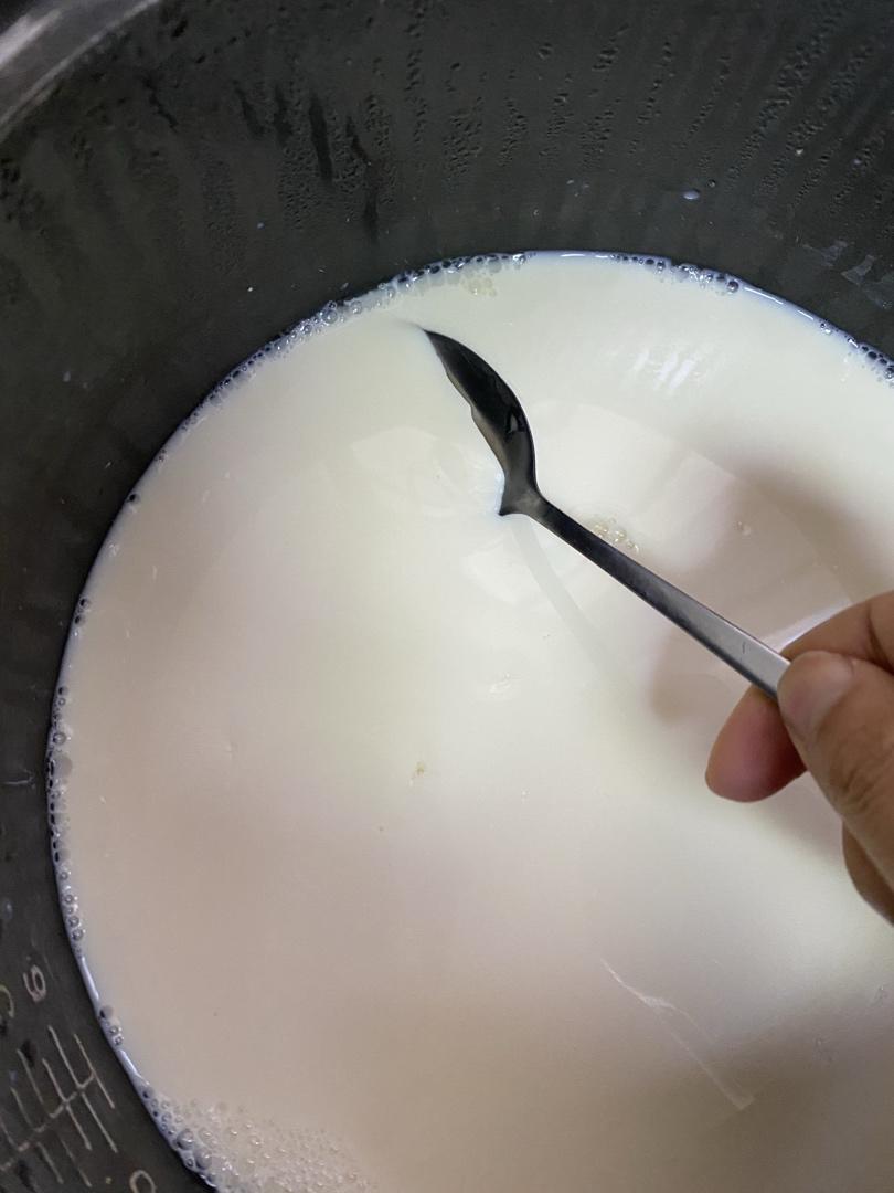 自制豆腐脑