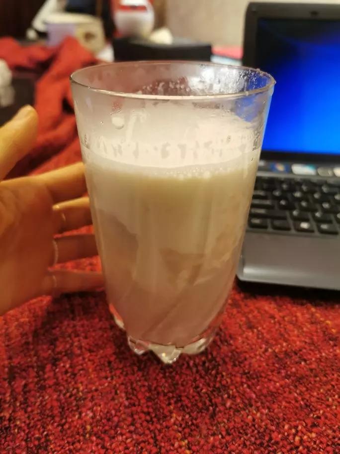 《Tinrry+》芋泥鲜奶（芋泥波波茶）