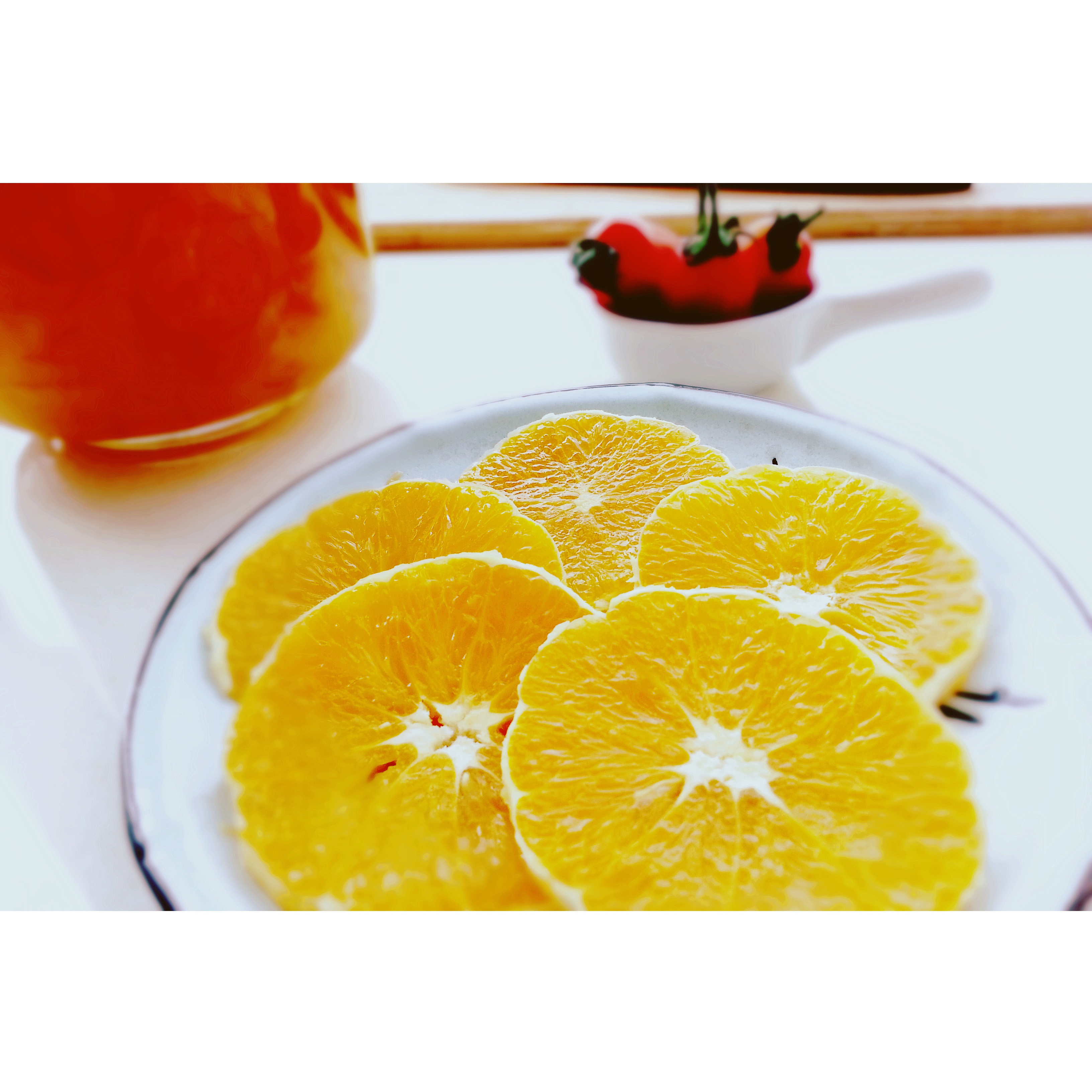 不伤手安全系数极高小孩子都可放心用的勺子1分钟剥脐橙法