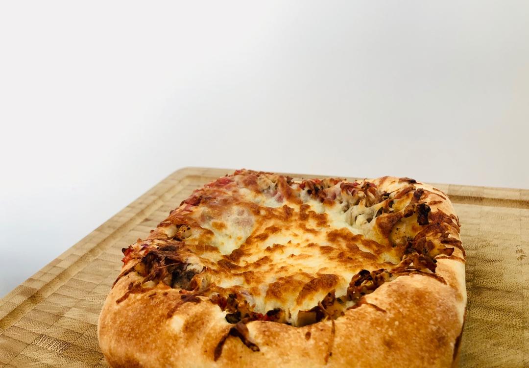 冷藏发酵百变 基础欧包/吐司/匹萨/馒头/发糕