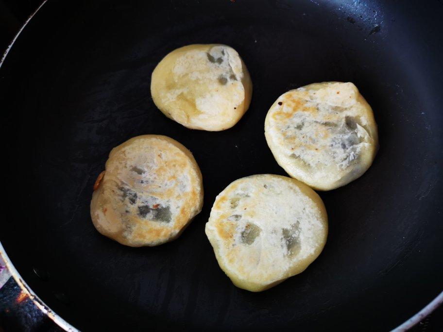 红豆饼（烤箱/平底锅）