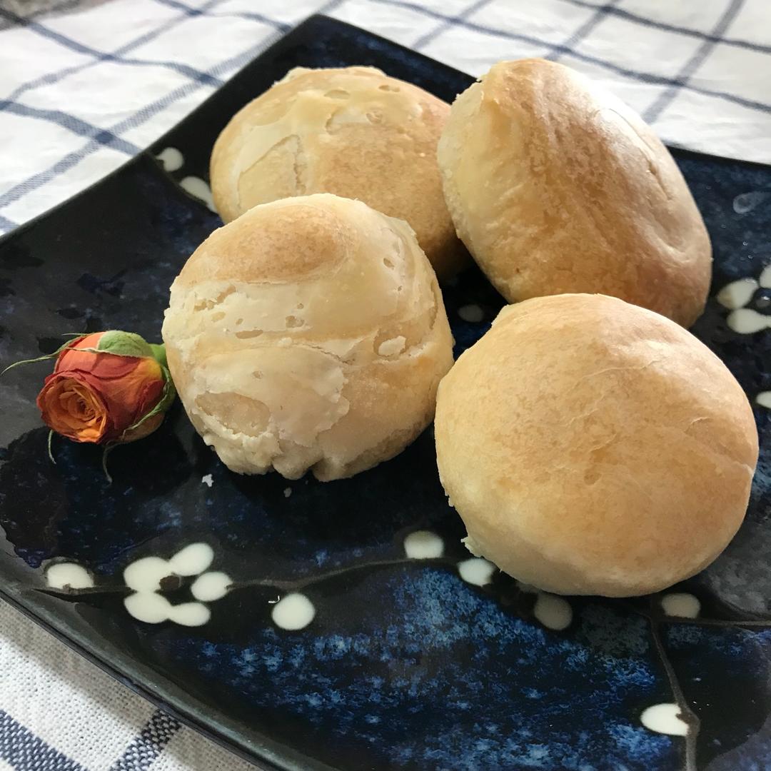 苏式酥皮月饼-----详解酥皮的制作