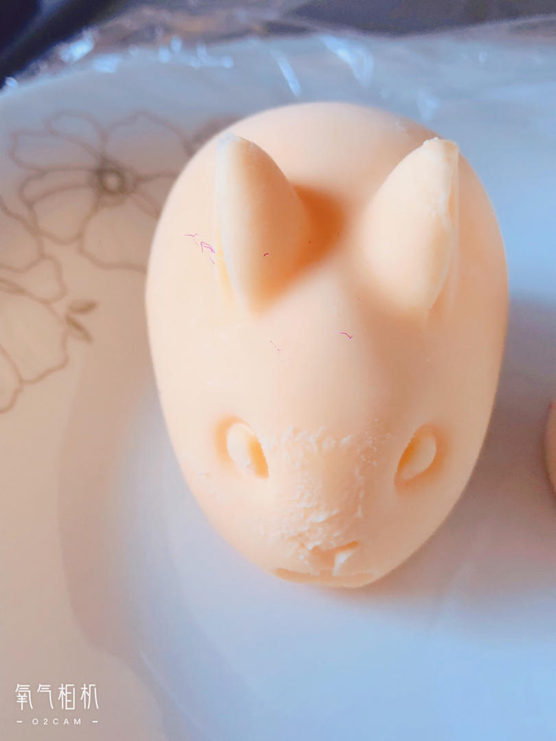 兔子慕斯法斗慕斯