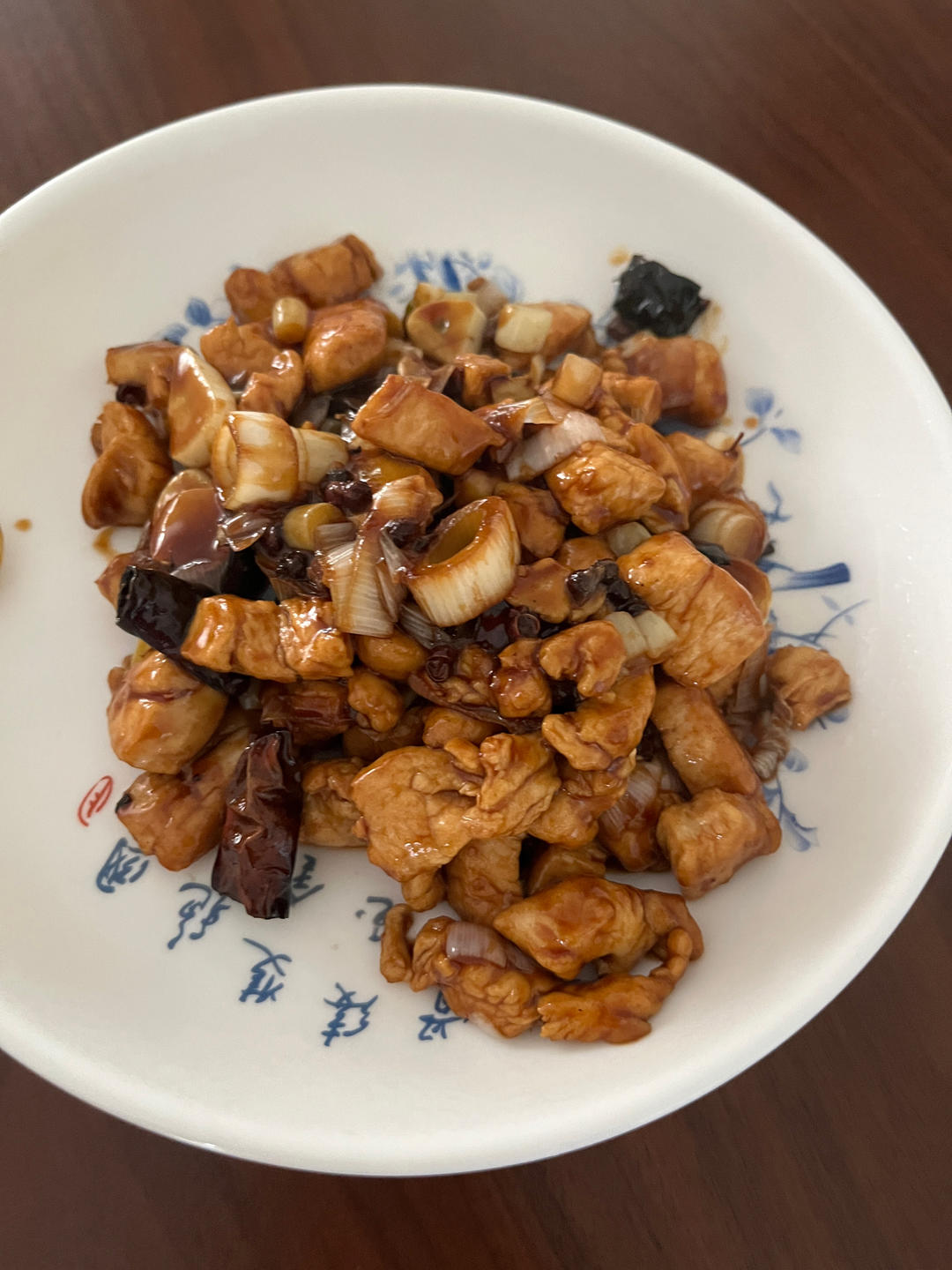 宫保鸡丁！最正宗最讲究的做法！
