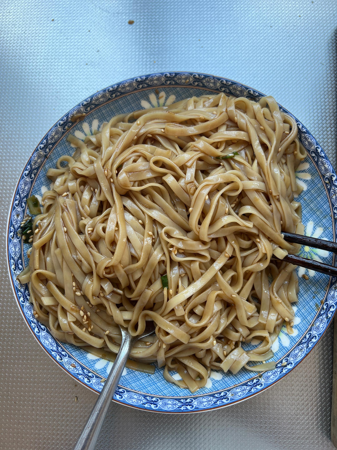 🔥好吃到爆的酸辣葱油拌面‼️零难度