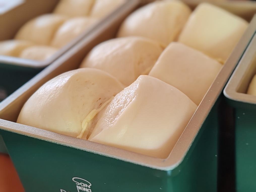 皇冠吐司【快手版特浓吐司】