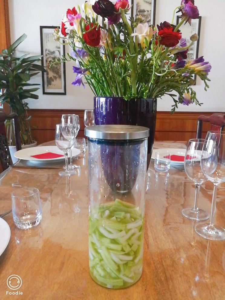 酸甜口泡菜萝卜