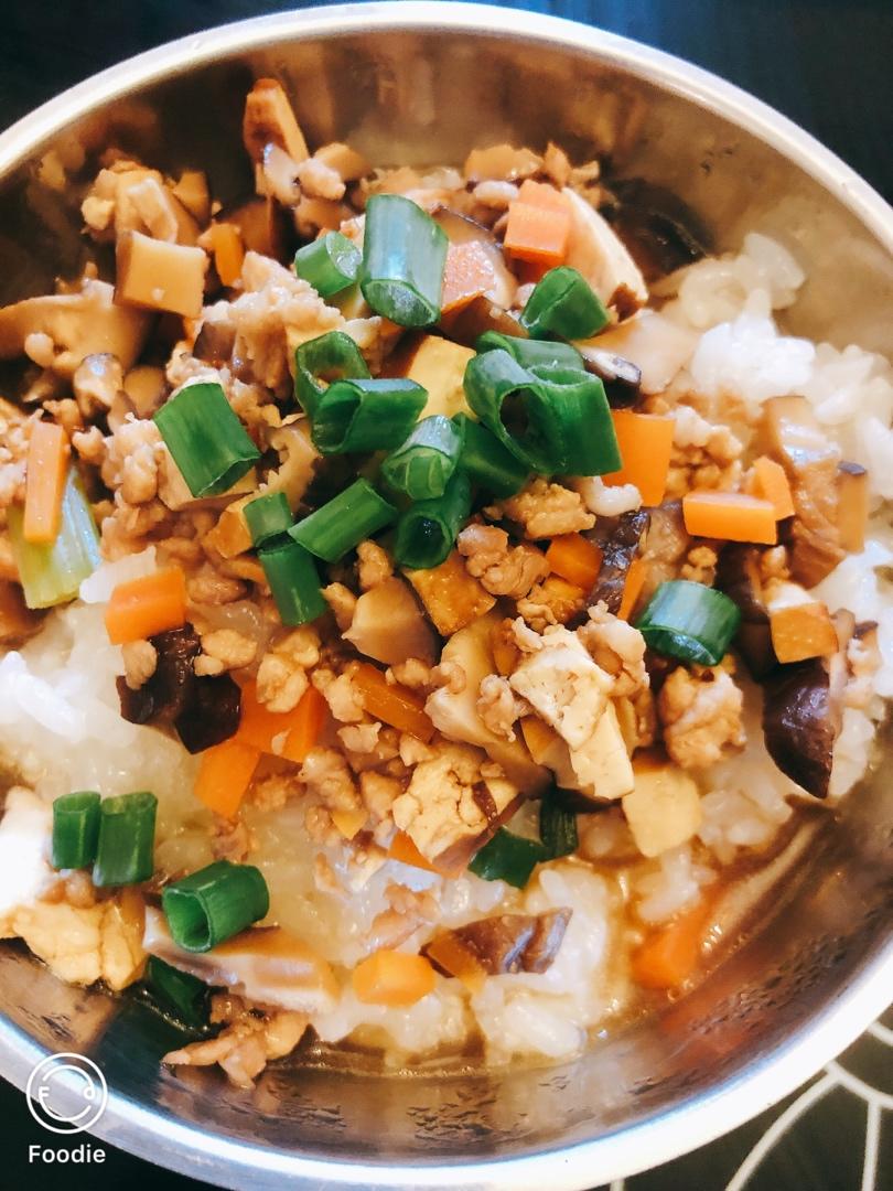 正宗温州糯米饭