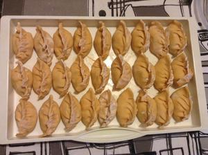 大白菜鸡肉饺子的做法 步骤15
